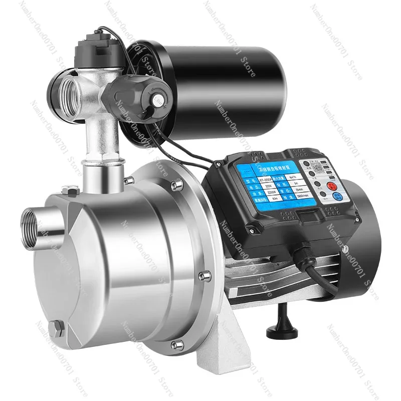 Бытовой самовсасывающий насос 220 В с высоким подъемником для водяной скважины