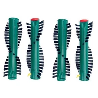 2 pairs of replacement brushes brushes suitable for vorwerk vk118 vk120 vk121 vk122 vk130 vk135 eb340 et340
