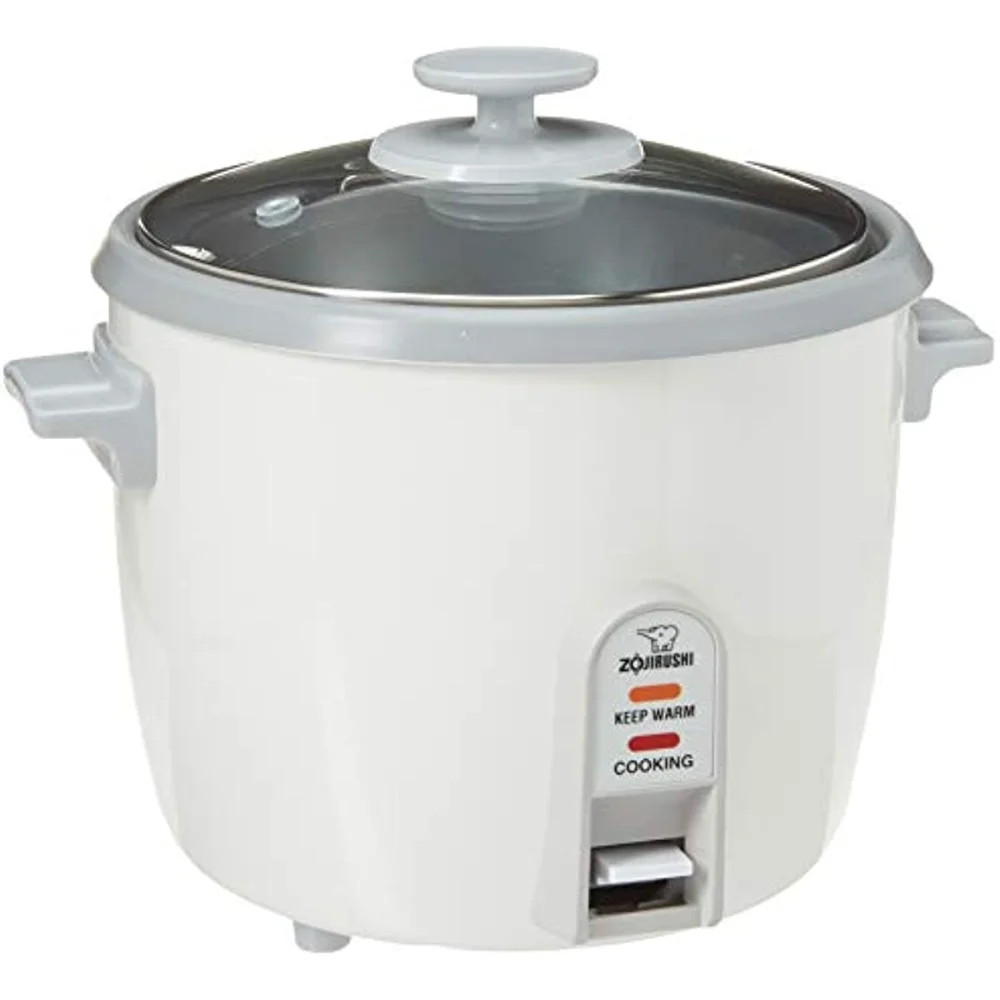 

6-Cup (Uncooked) Rice Cooker