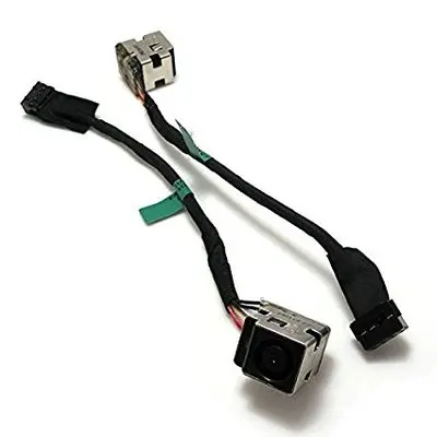 

DC Power Jack with cable For HP 440 445 450 455 G0 G1 G2 laptop DC-IN Charging Flex Cable