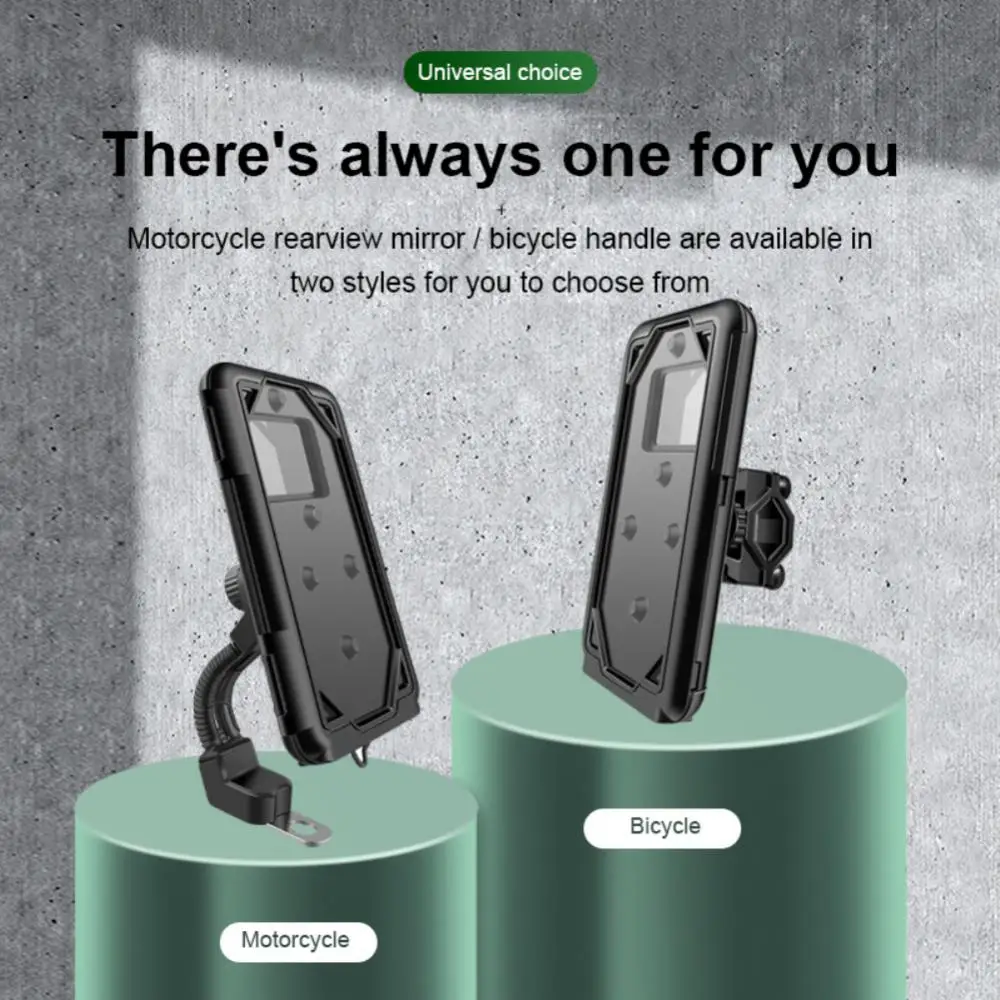 

Сумка на руль велосипеда, 360-4,7 дюймов, с возможностью поворота на 7,4 °