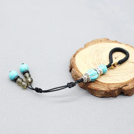 

Подвесная веревка для крышки чайника из фиолетового песка