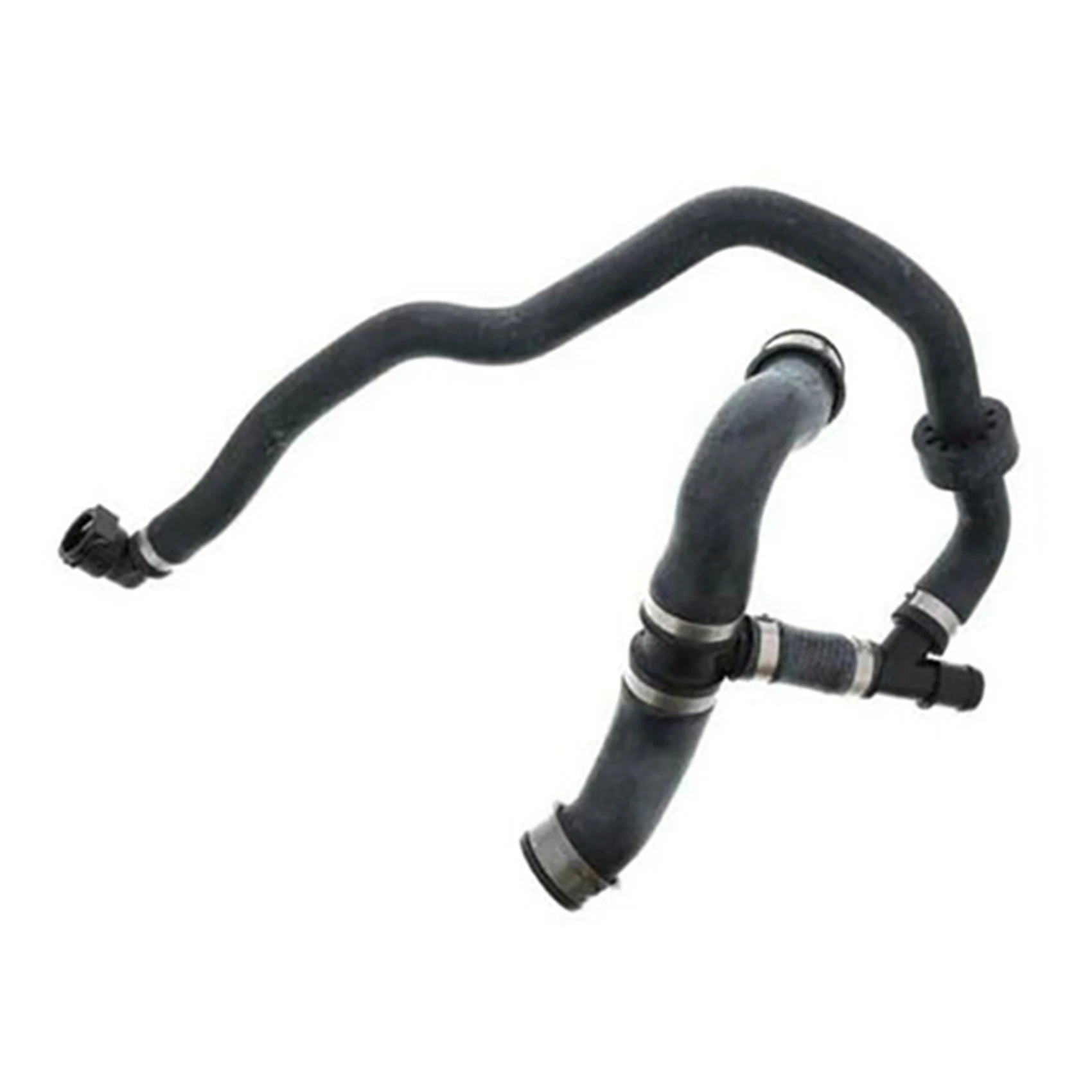 A2045019682 2045019682 пассажирский правый радиатор для Mercedes-Benz W204 C250 2012-2015