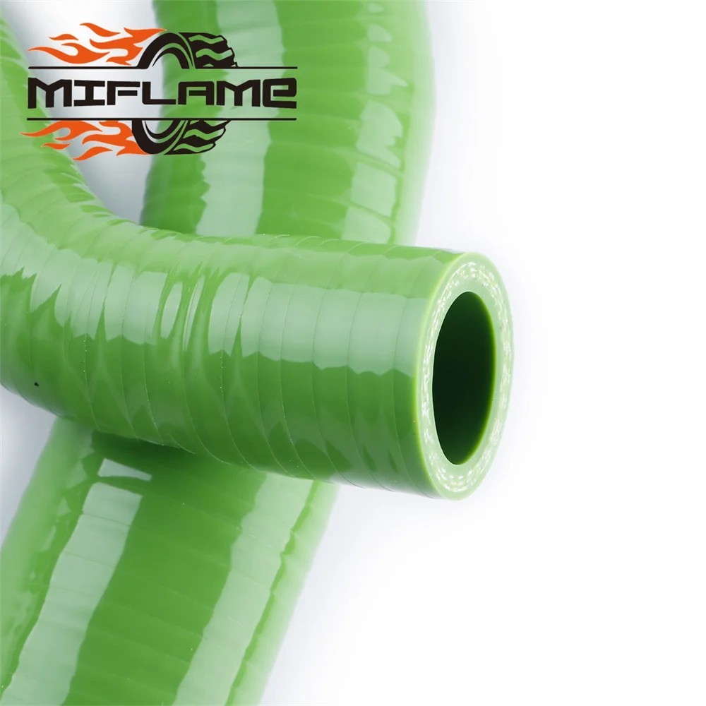 Для 1988-1993 1992 1991 1990 1989 BMW E30 M20 325 325i 6cy силиконовый шланг охлаждающей жидкости