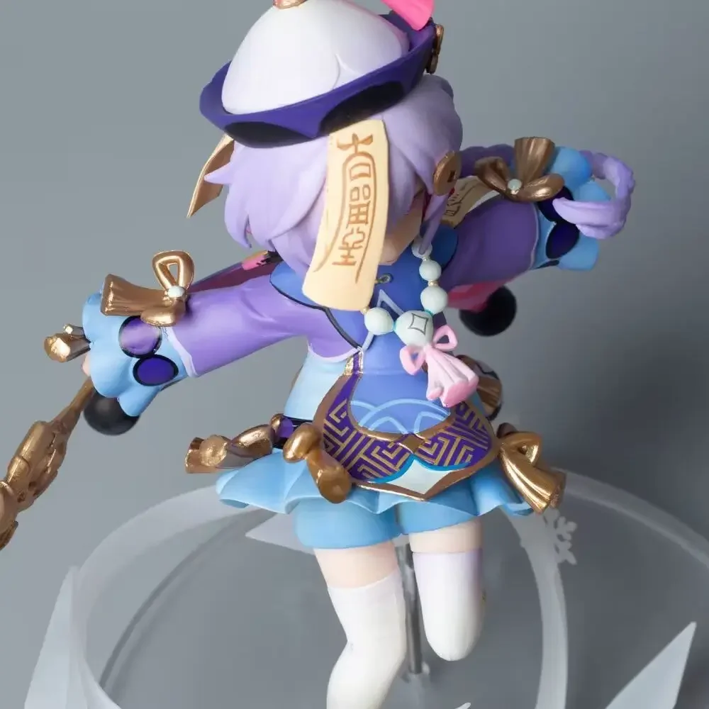 Фигурка аниме Genshin Impact Qiqi фигурка Liyue гавани двухмерная красота Детская