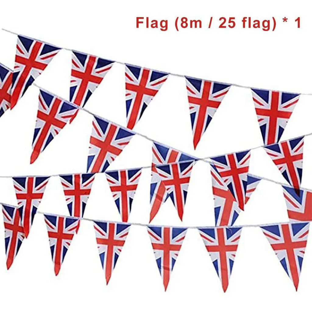 Английский Большой Британский баннер флаг Великобритании Национальный