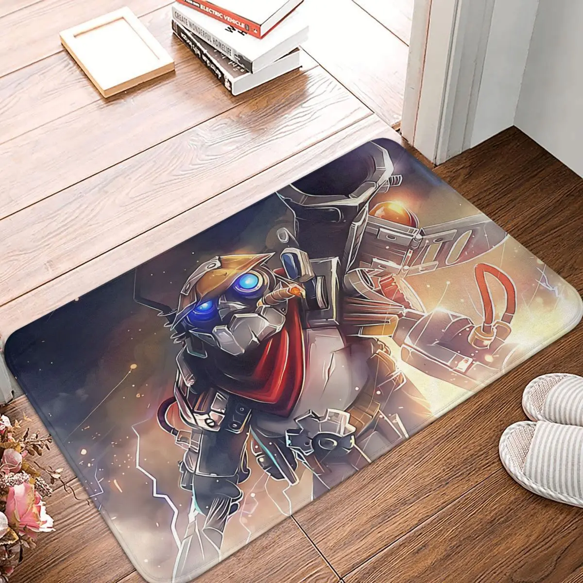 Коврик Dota для ванной, Заводной коврик, кухонный ковер, наружный коврик, украшение для дома