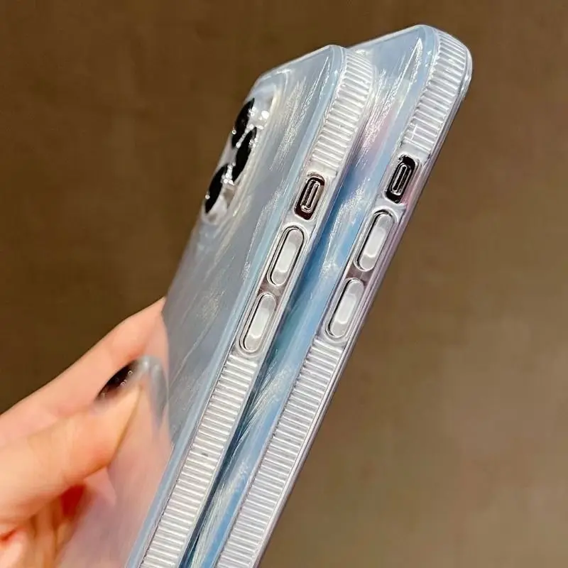 Белый кролик Lucky Friend для Samsung S24 S23 S21 FE Plus Ultra A03 A25 A23 A22 A21S A15 A14 A12 5G перьевая Пряжа