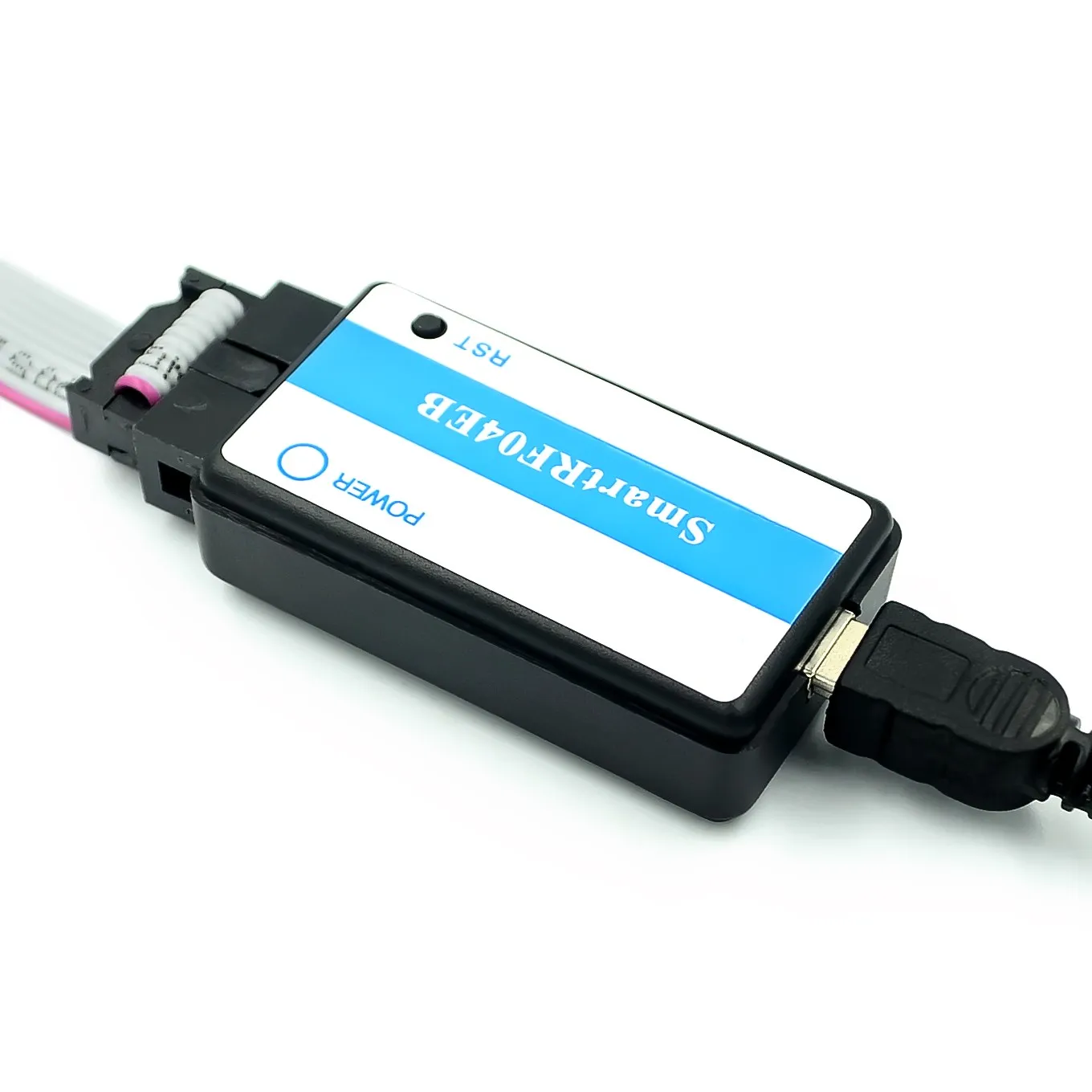 Эмулятор зарядного устройства SmartRF04EB CC1110 CC2530 ZigBee с USB-модулем поддержкой MCU M100