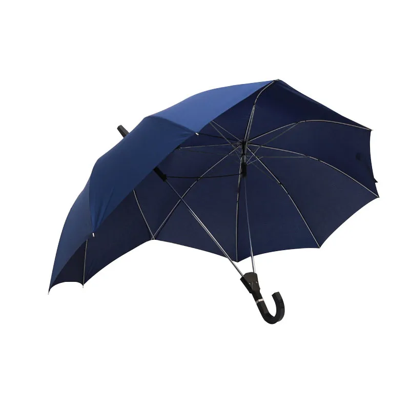 

Simple Large Couple Double Umbrella Personality Fashion Conjoined Automatic Sun And Rain Dual-use Umbrella