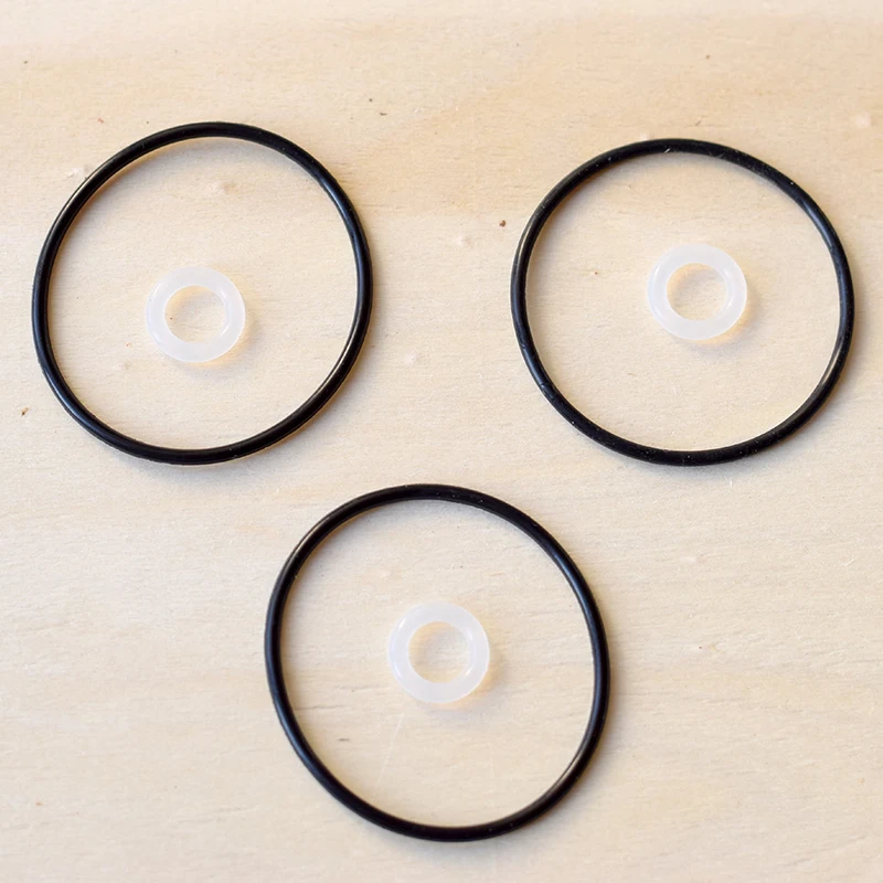 The rubber ring parts for kingrinder K0K1K2K3K4K5K6 the C ring parts for K4K6 (art.: 3920bfa818ffe) - 3920bfa818ffe