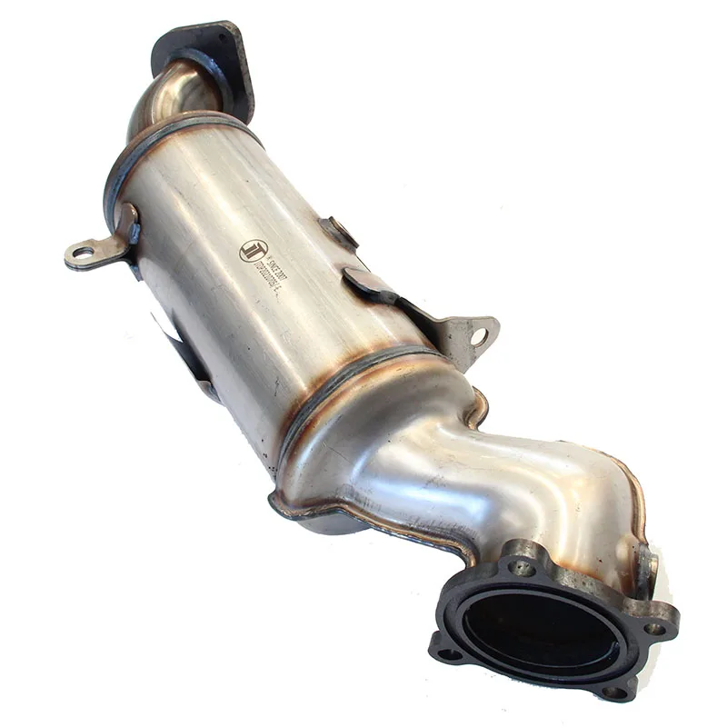 Заводские детали выхлопного бензинового двигателя Tianjin Jiete каталитический