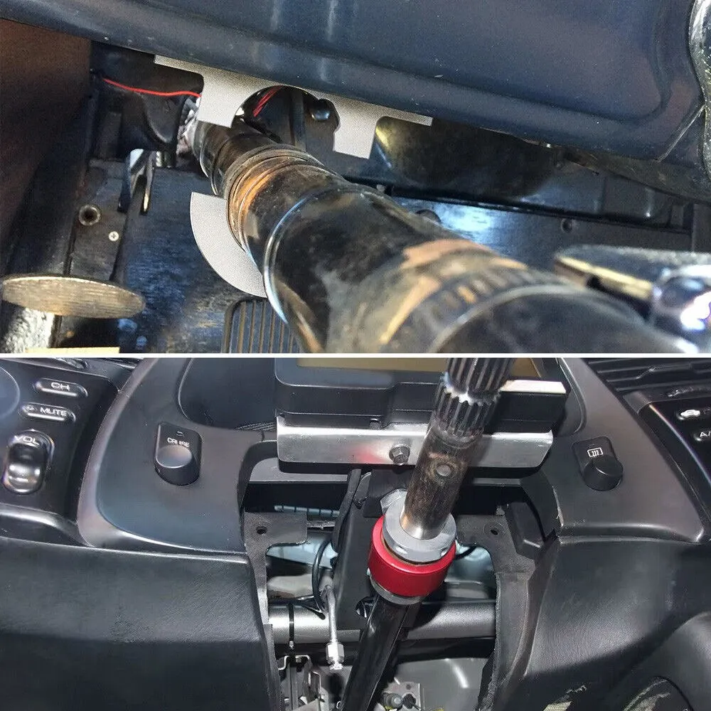 ‎ 2310000030 FR20114 Универсальная рулевая колонка с ключом крепление без падения 2 дюйма