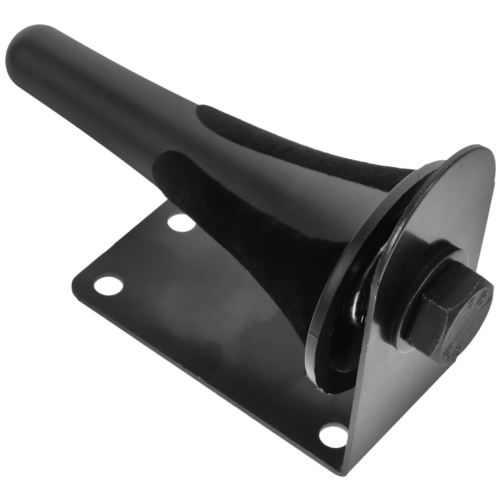 Маленький настенный кронштейн с рогом домашняя вешалка для духовых инструментов