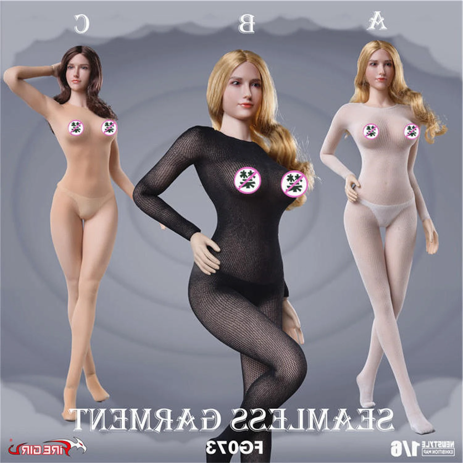 

Игрушки Fire Girl 1/6 FG073, бесшовная одежда, женская одежда, подходит для 12 дюймов, экшн-фигурки TBLeague JIAOU