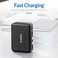 Зарядная станция Orico с функцией быстрой зарядки#3