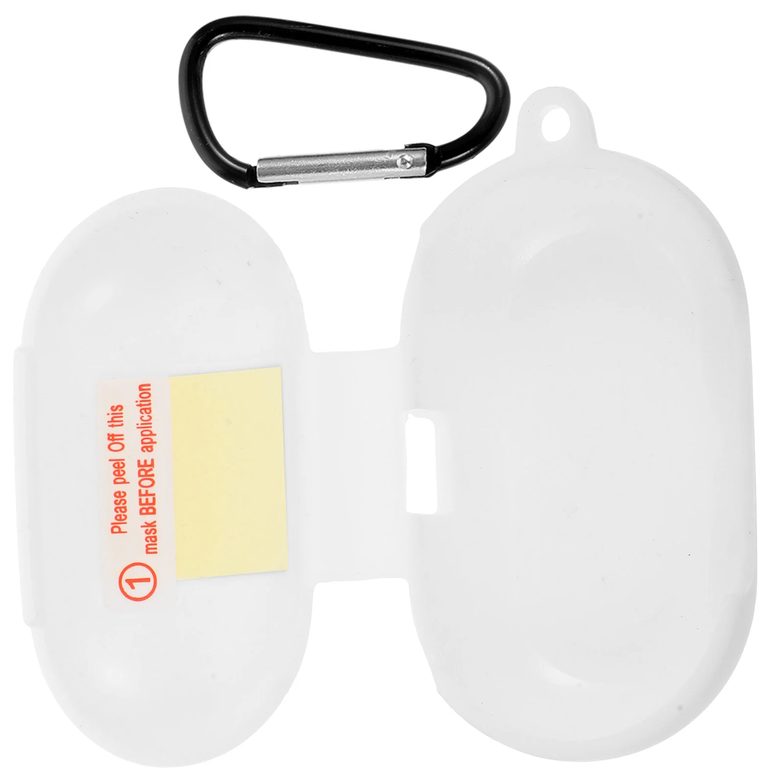 

Protective Case Earphone Holder Anti-dust Bag Wireless Headphones Dust-proof Anti-lost Cover Versatile Storage