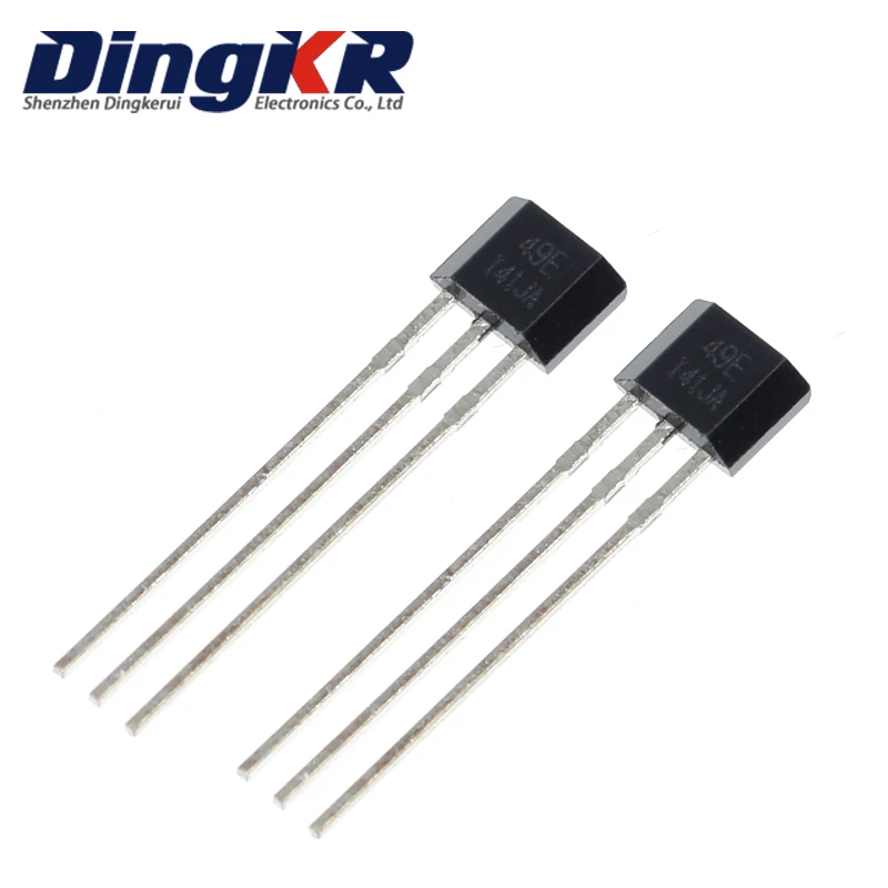 Датчик Холла 49e Купить В Краснодаре