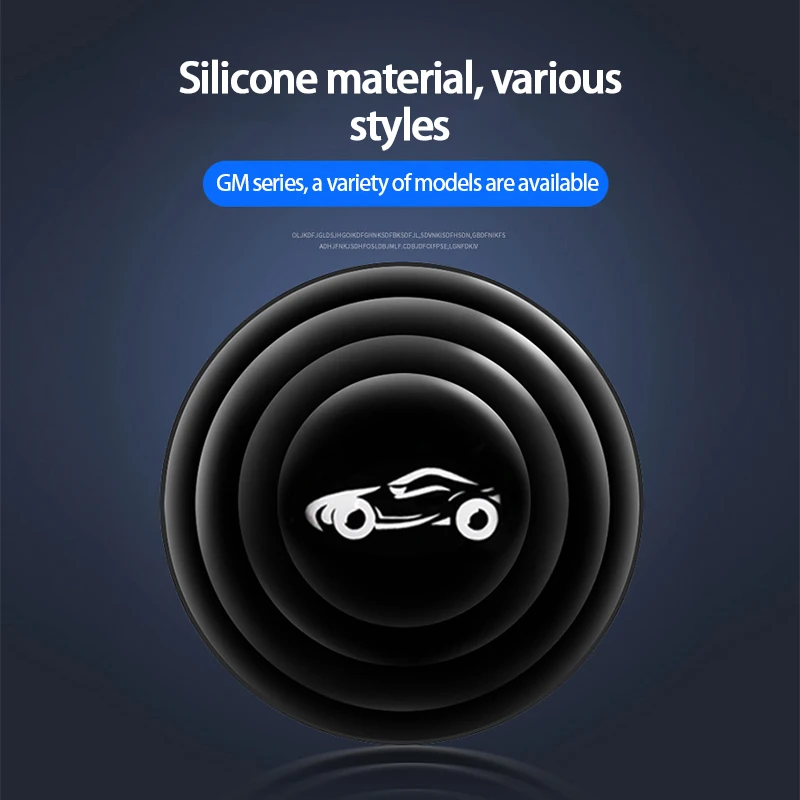 10 шт./лот Универсальная автомобильная дверь амортизирующая прокладка для VW