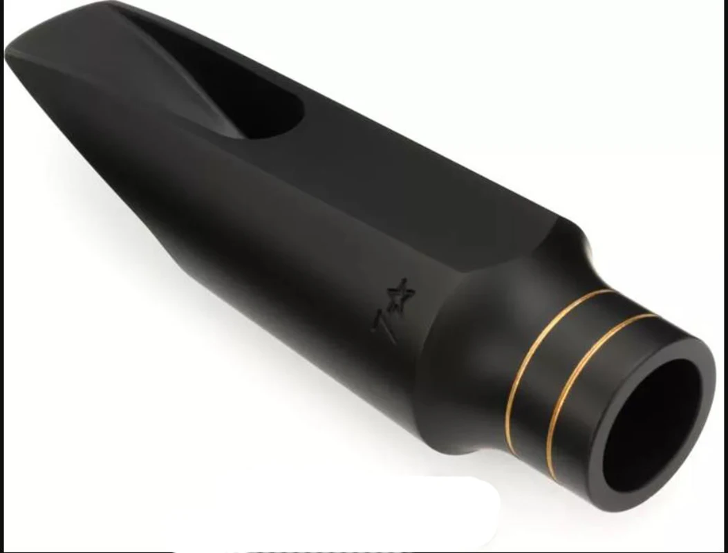 Professional Tenor Alto Saxophone Mouthpiece - 7* Sax Mouth Pieces Accessories 7 C
