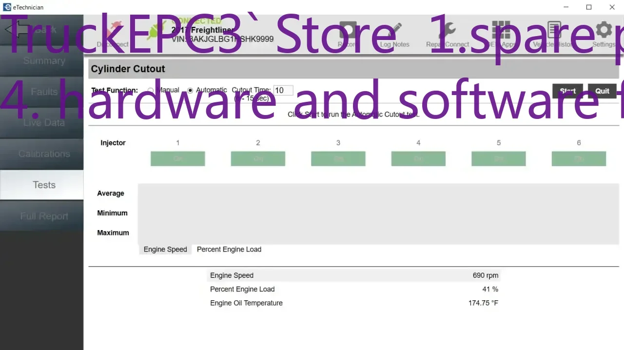 Фото TruckEPC3 Для Nexiq e - Техник v2.13-2.14+Keygen №1
