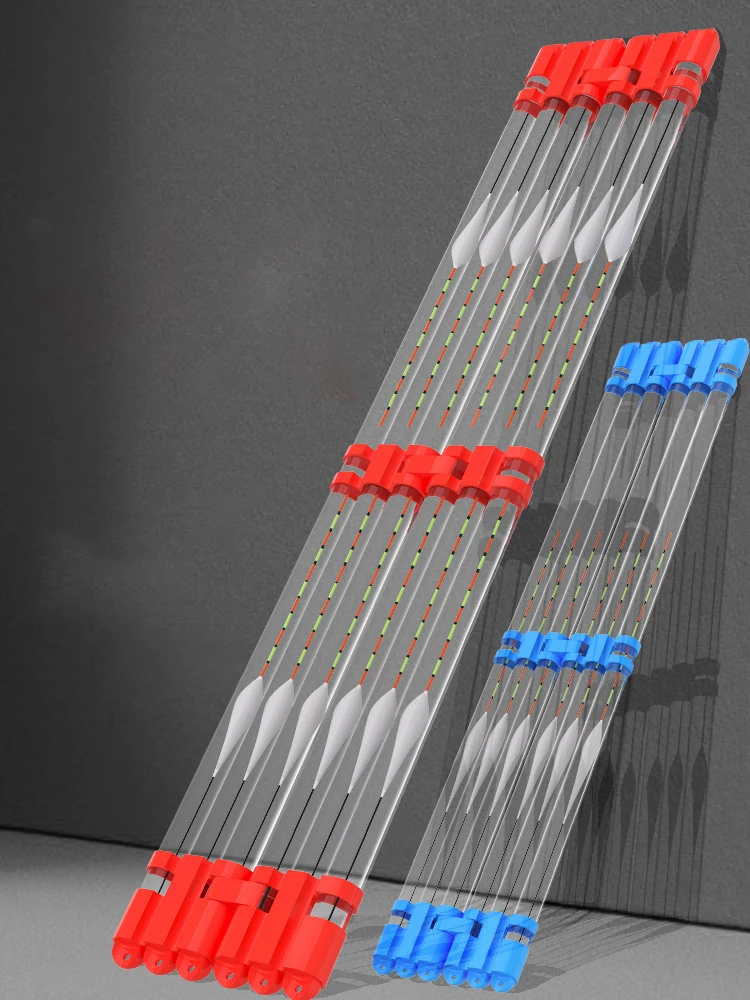 Многофункциональная поплавковая трубка для рыбалки цвет в ассортименте