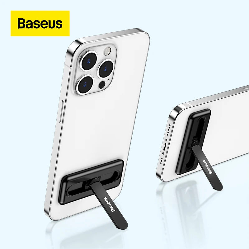 Складная подставка Baseus для планшетов настольная iPhone 13 12 Xiaomi Samsung Huawei | Мобильные