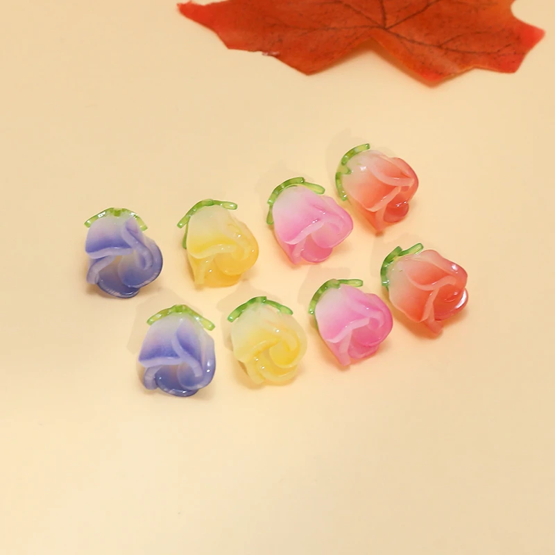 

2 шт., бусины для волос в форме цветов