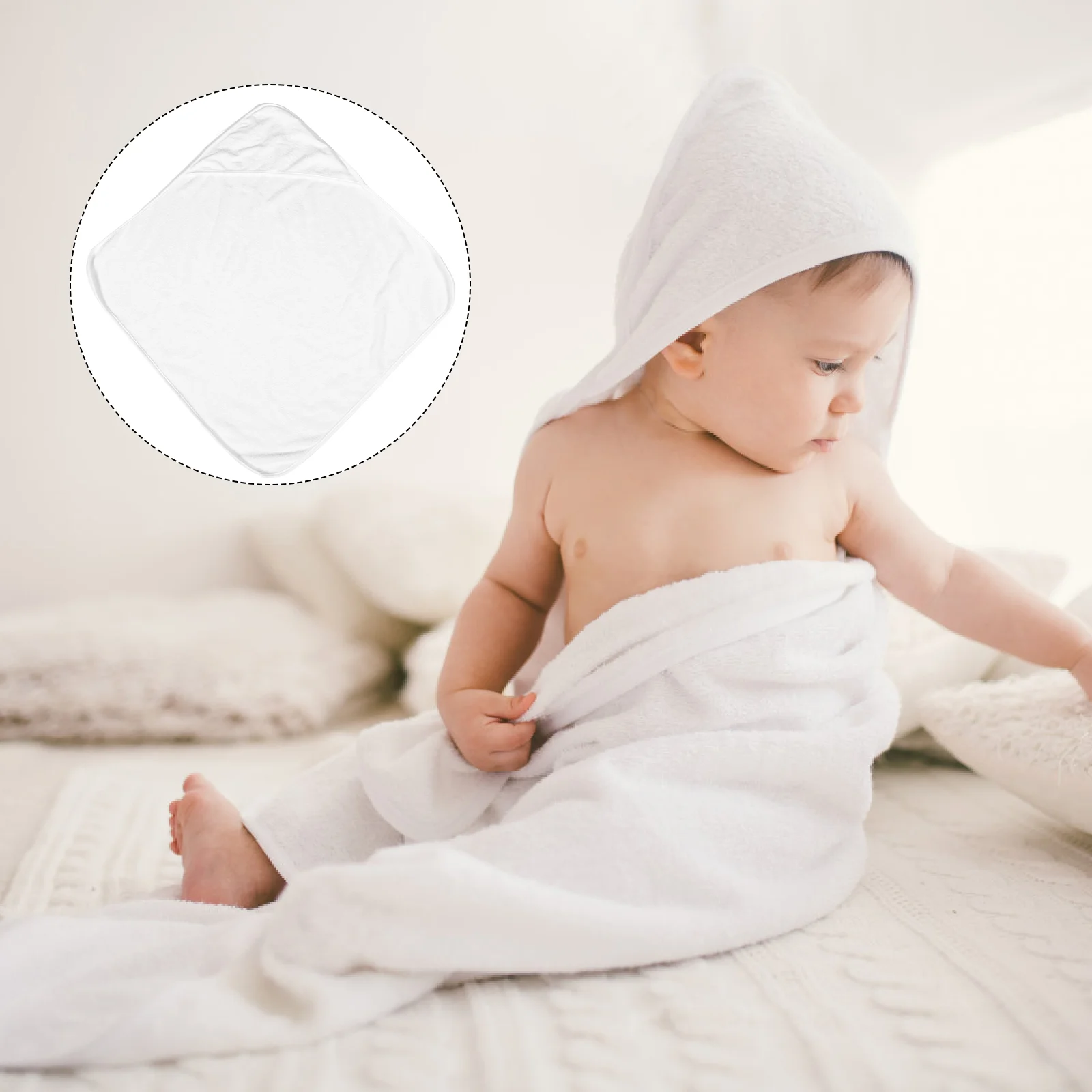 

Towel Hooded Bath Baby Infant Towels Newborn Toddler Cotton Bathing Soft Ultra Softer Beachladies Kids Decorative Wraps Cartoon