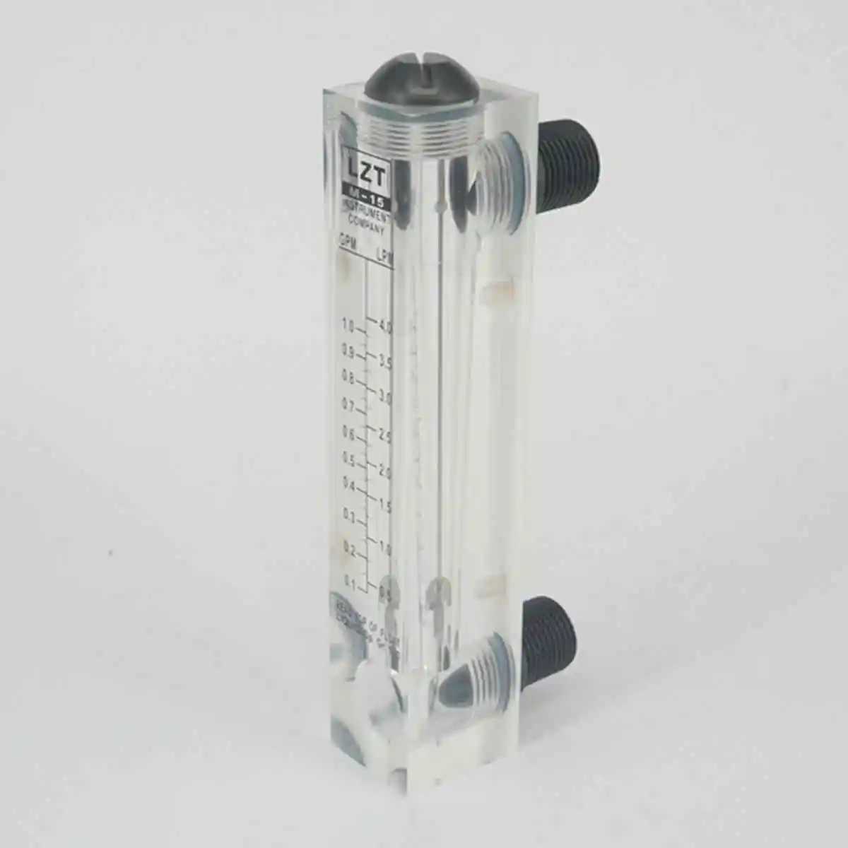 Расходомер жидкости LZM-15 полиметилметакрилат