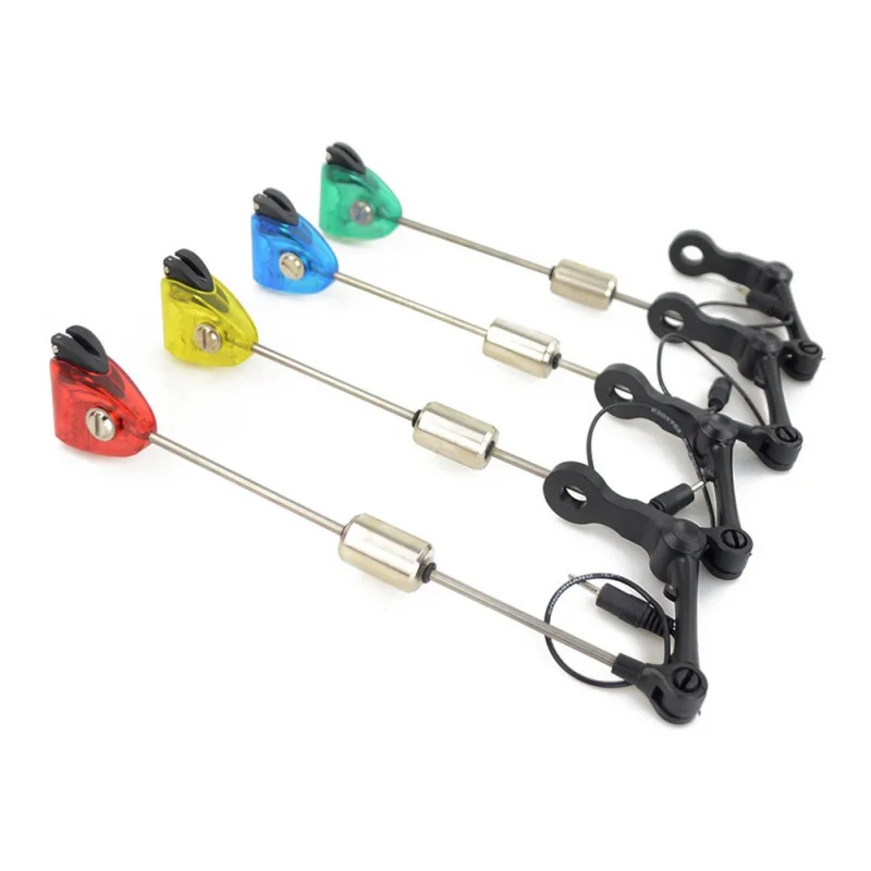 

Alarms Accessory Hard Rod Fishing Alarm European Carp Fishing Rod Holder Fishing Bite Alarm Signal Device