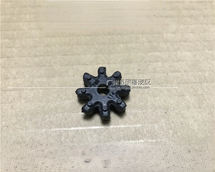 

For Hyundai Kia Steering Column Gear Column Elastic Tooth Repair Kit Steering Column Abnormal Noise Repair Rubber Sleeve