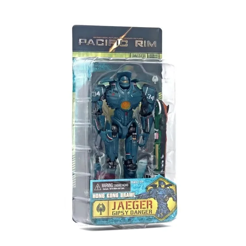В наличии Gipsy Danger Striker Eureka Romeo Blue Tacit Ronin Robot Фигурки Модель игрушки для мальчиков в наличии Реплика подарков-сюрпризов (art.: 3920d0cff5795) - 3920d0cff5795