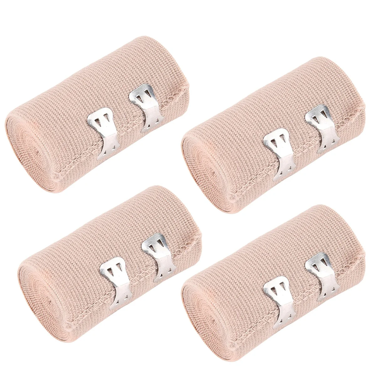

Bandage Elastic Wrap Bandagesself Adhesive Cohesive First Bondage Ankle Clips Tape Adhensivereusable Stickingfoot Stretchy