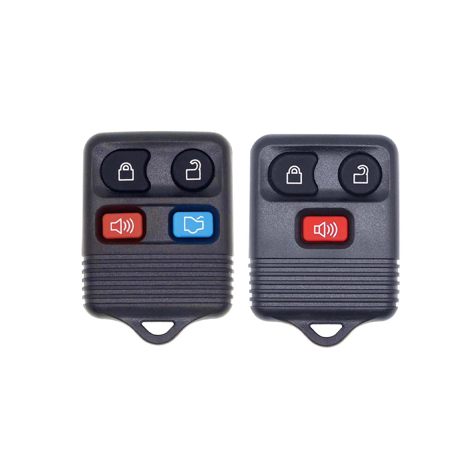 

Aikkey 315MHZ 3/4 Buttons Car Key Fit For Ford Escape Explorer 2002 Keyless Entry Remote Control Car Key Clicker Transmitter