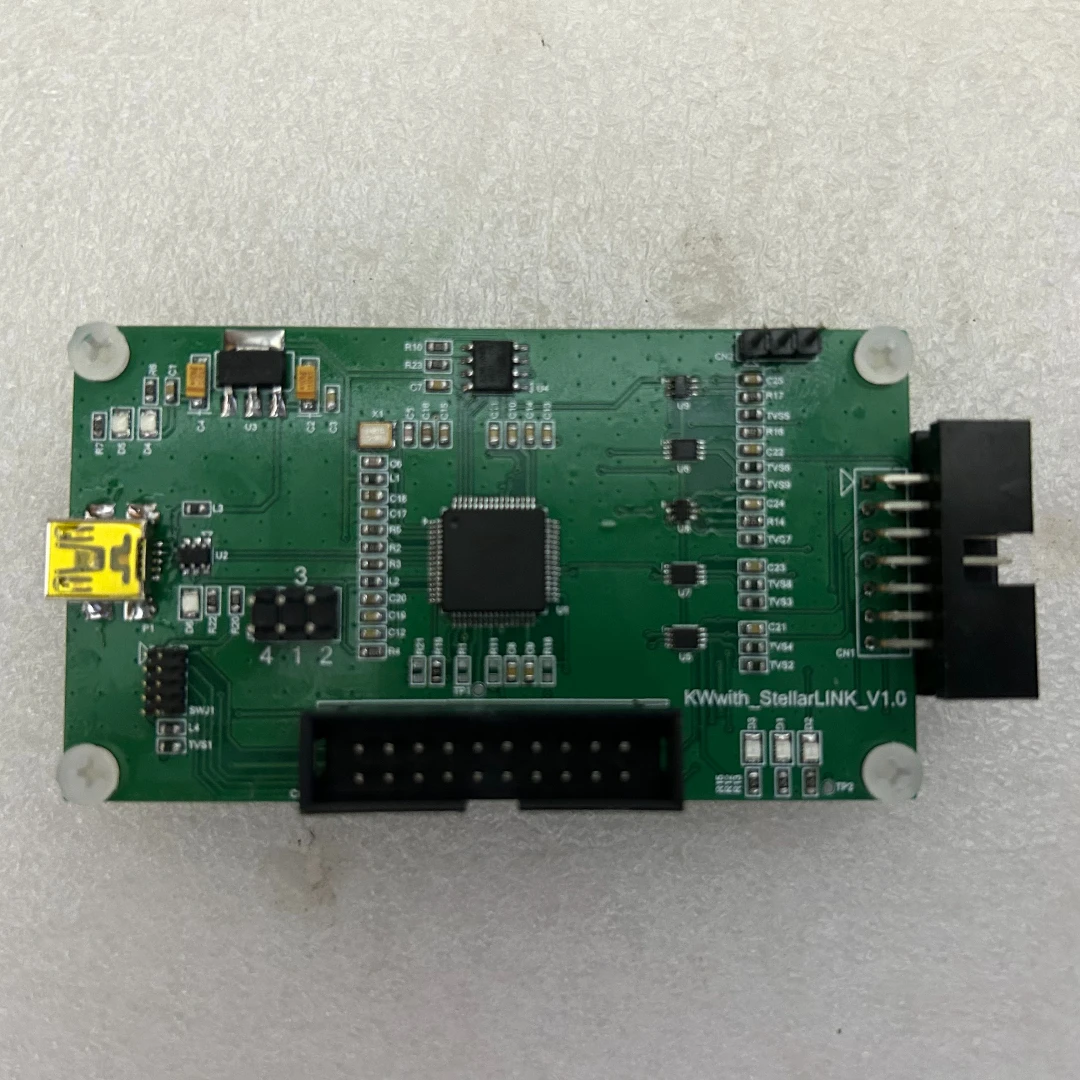 

SPC5-PLS-JTAG/SPC5-UDESTK/StellarLINK Отладчик/программист/симулятор
