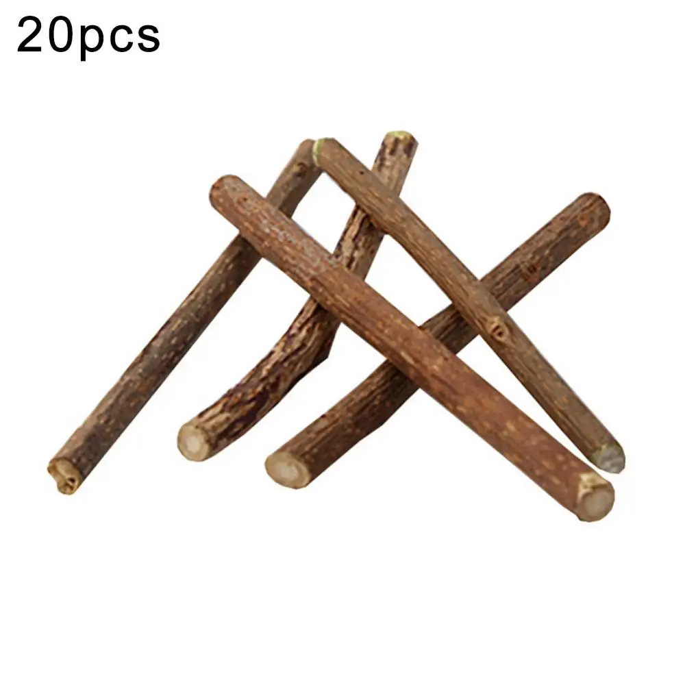 Жевательные палочки для кошек и котят 15/20 шт.