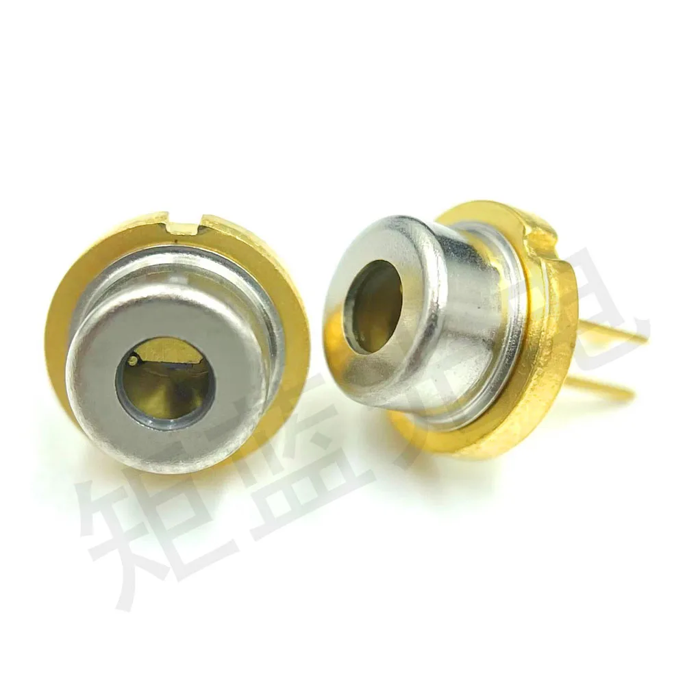 Лазерный диод Nichia NDB7B77 TO5-9mm 2 5 нм Вт с оптическим волокном для гравировки - купить