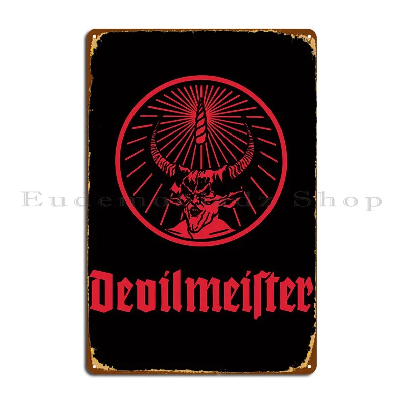 ΠΠ΅ΡΠ°Π»Π»ΠΈΡΠ΅ΡΠΊΠΈΠΉ ΠΏΠ»Π°ΠΊΠ°Ρ Devilmeister Ρ ΡΠΈΡΡΠ½ΠΊΠΎΠΌ Π² Π³Π°ΡΠ°ΠΆΠ΅ ΠΠ΅ΡΠ°Π»Π»ΠΈΡΠ΅ΡΠΊΠΈΠΉ ΠΏΠ»Π°ΠΊΠ°Ρ Devilmeister Ρ ΡΠΈΡΡΠ½ΠΊΠΎΠΌ Π² Π³Π°ΡΠ°ΠΆΠ΅