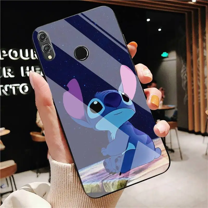 Фото Чехол для телефона Huawei P30 P20 P10 Lite Honor 7A 8X 9 10 Mate 20 Pro из закаленного стекла №4