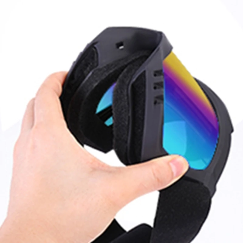 Мотоциклетные квадроциклы лыжные очки для мотокросса ветрозащитные гоночный