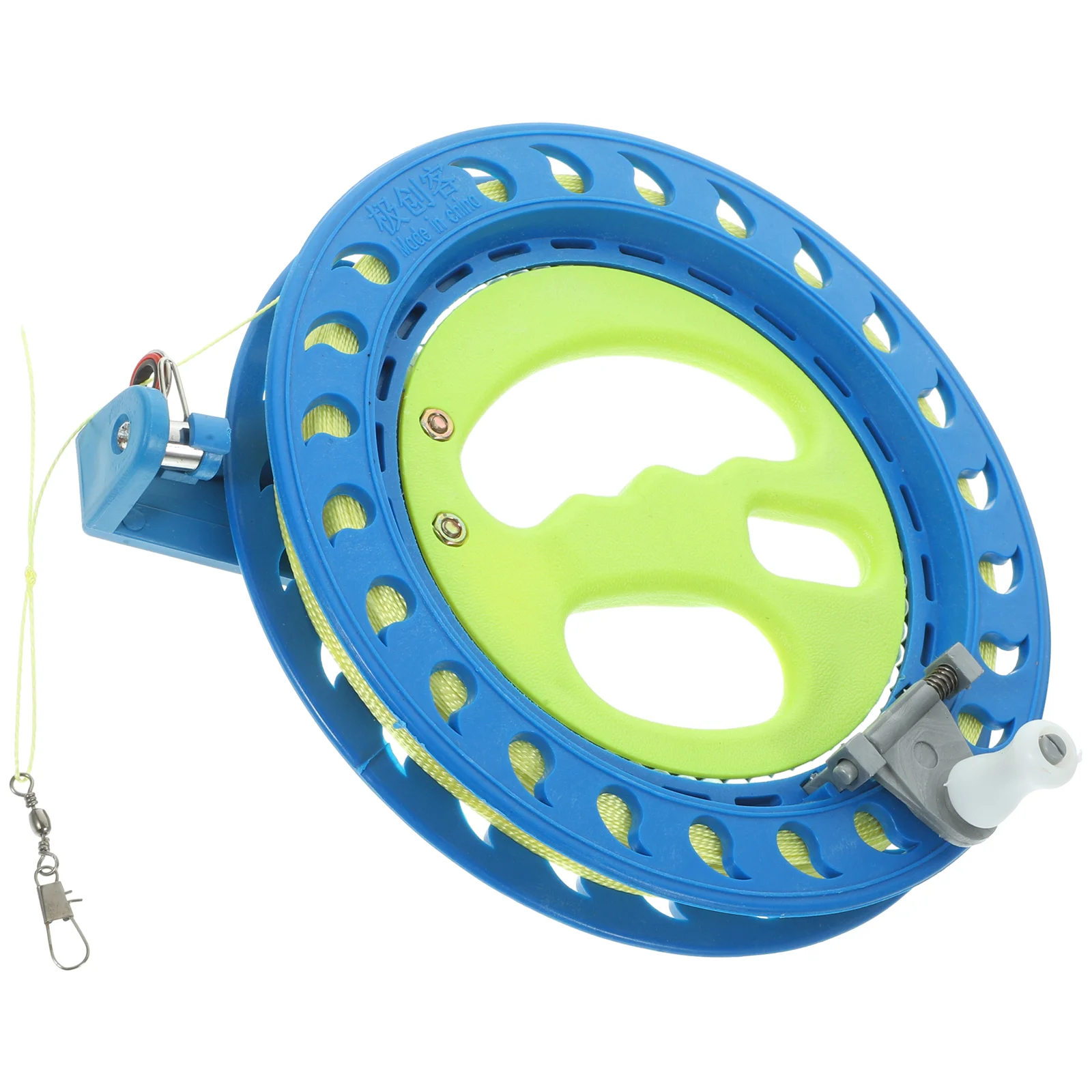 

Пластиковая витая леска для воздушного змея