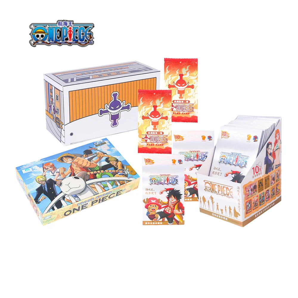 

Новая цельный карточка Luffy Nami Zoro Robin Ace Sabo Usopp персонаж аниме Эксклюзивная коллекция детские подарки Коллекционная книга