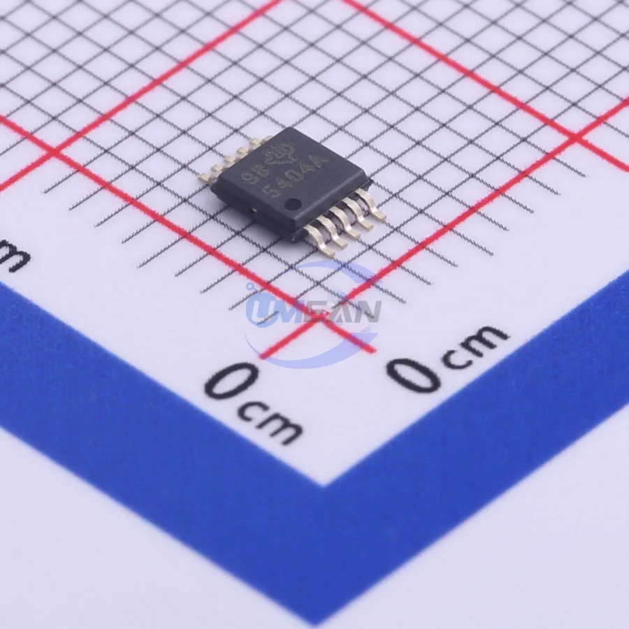 

Power chip - DC-DC chip TPS54040ADGQR MSOP-10