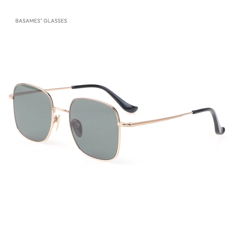 

Wholesale Sale Male Titanium Rectangle Vintage Sun Glasses Brand Retro Shades For Women Sunglasses Men High Quality TH9077S
