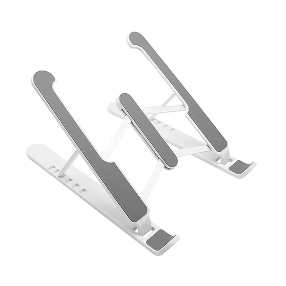 

Portable Laptop Stand Foldable Support Notebook Stand For Macbook Pro Computer Laptop Holder Aluminum Cooling Bracket Riser