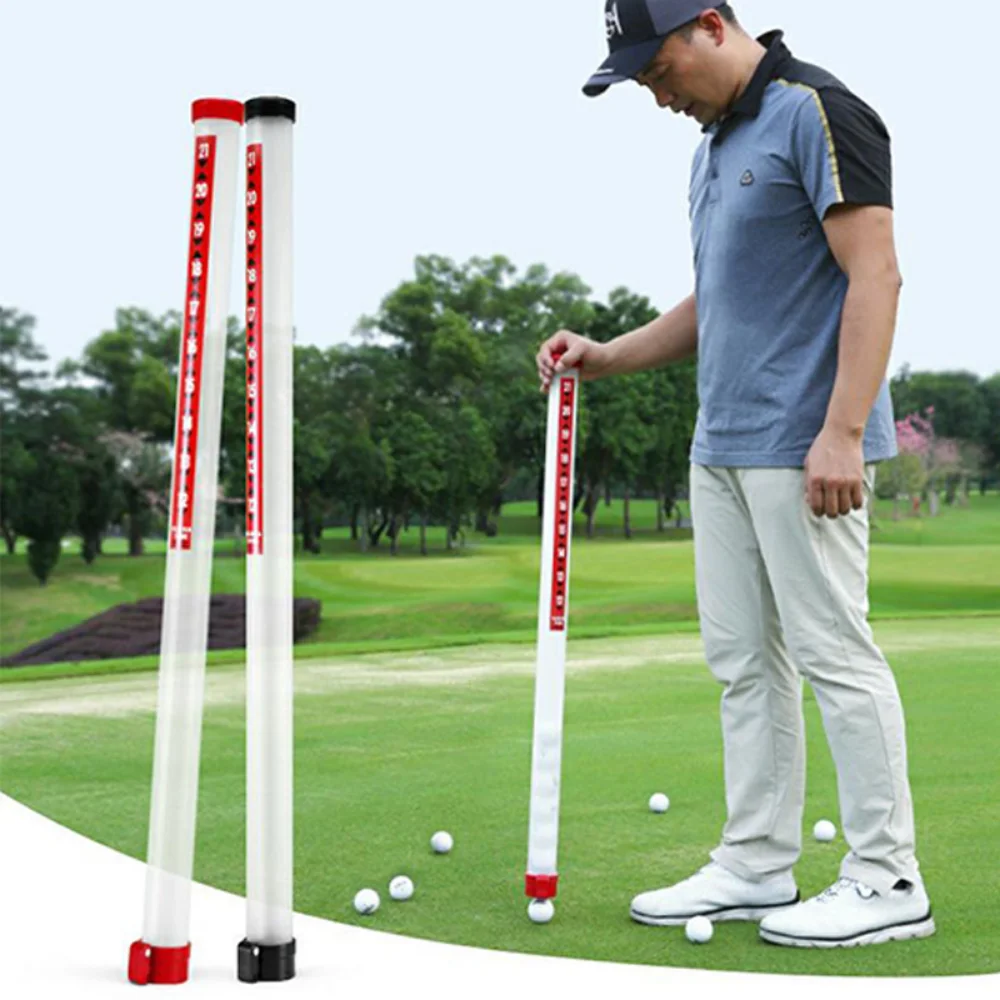 

Golf Ball Retriever Professional Picker Portable Plastic Golf Ball Picker Release Retrievers Collector Practice Pick-up