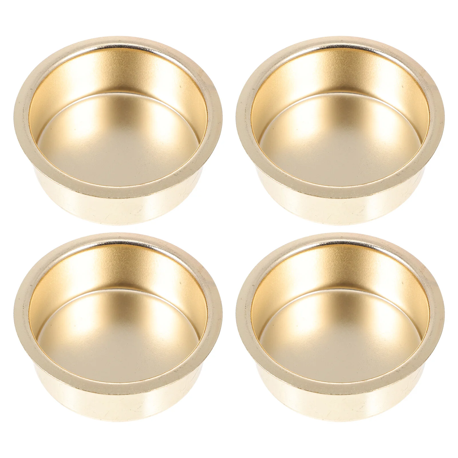 

Crafts Party Ornaments Wedding Ceremony Decorationsholders DIY Candlesticks Golden Cups Simple Xmas Holiday Iron Scented Home