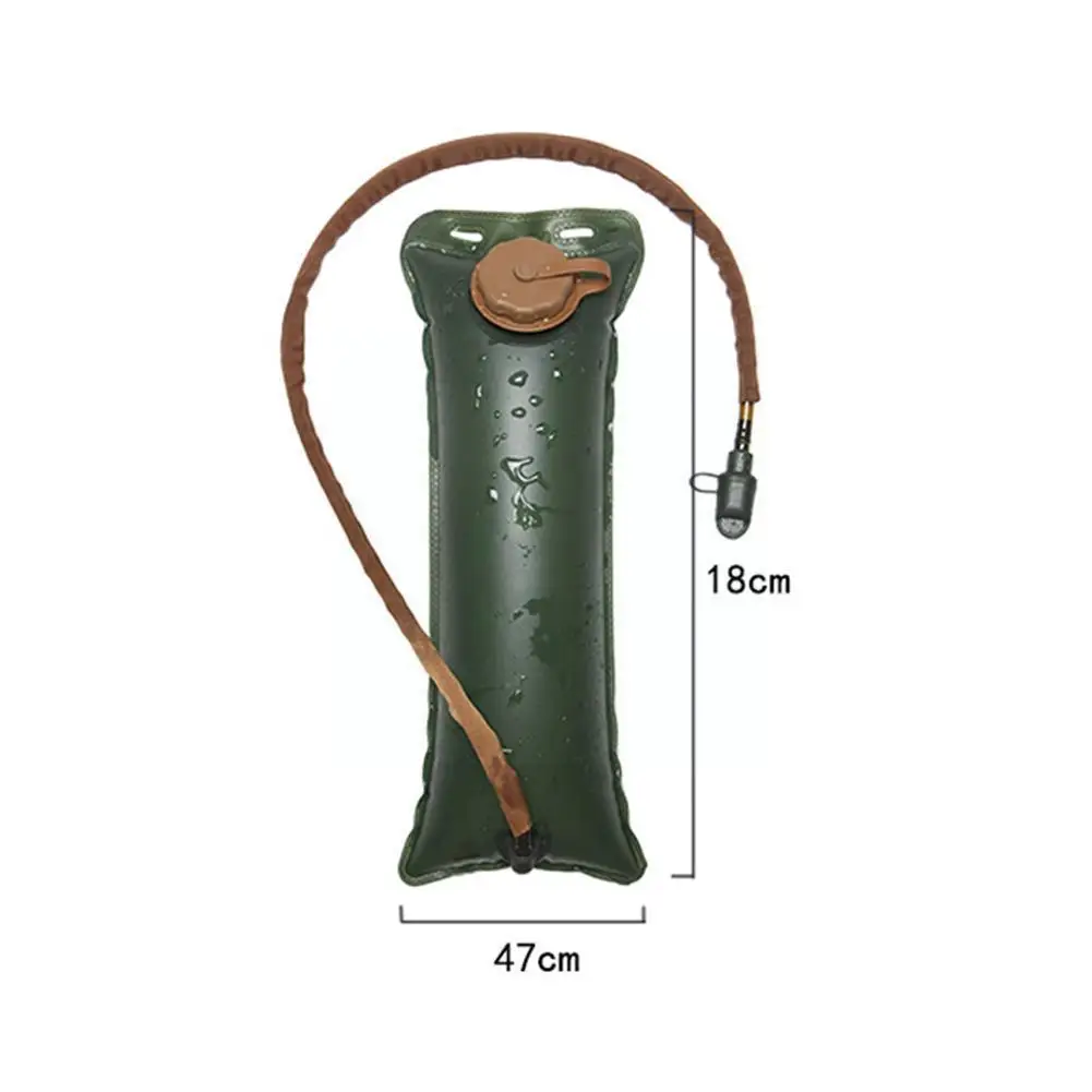 Рюкзак с гидратацией воды на 3 л рюкзак для езды велосипеде бега пешего туризма