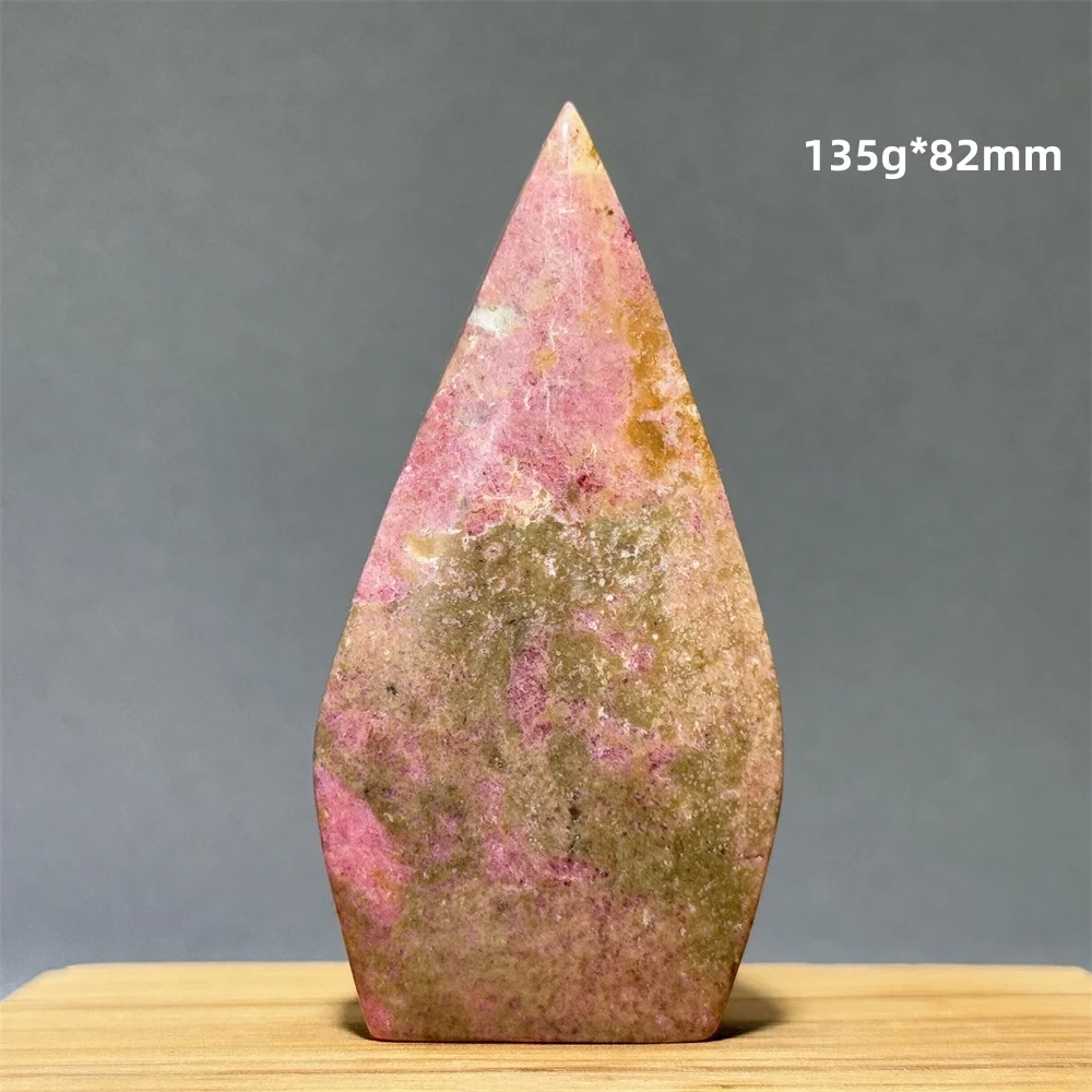 

Родохрозит красный свободной формы